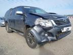 2016 TOYOTA HILUX INVI for sale at Copart YORK
