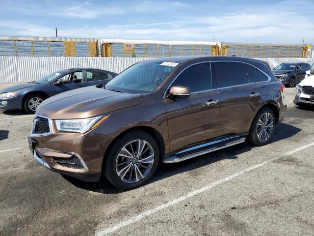 2019 Acura Mdx Technology