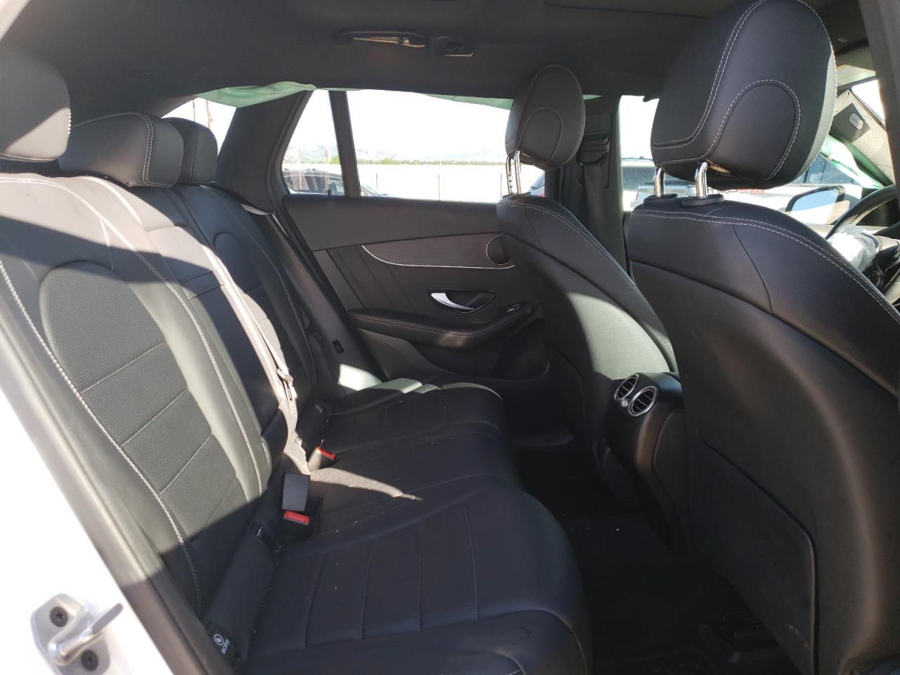 2022 Mercedes-Benz Glc 300 4Matic VIN: W1N0G8EB8NG109916 Lot: 57119925