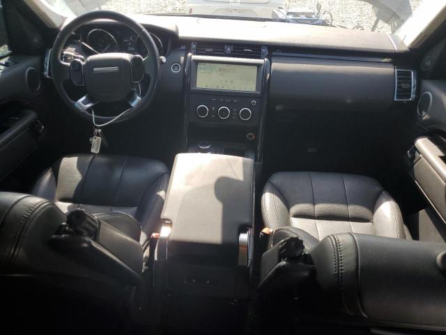 LAND ROVER DISCOVERY 2020 Czarny