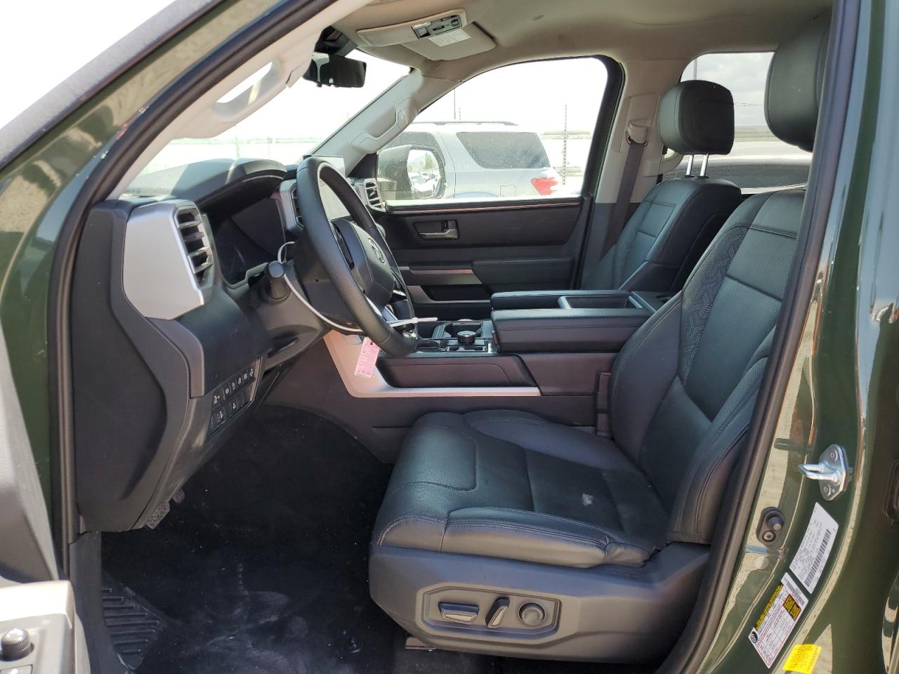 2022 Toyota Tundra Crewmax Sr5 VIN: 5TFLA5EC3NX007386 Lot: 58485735