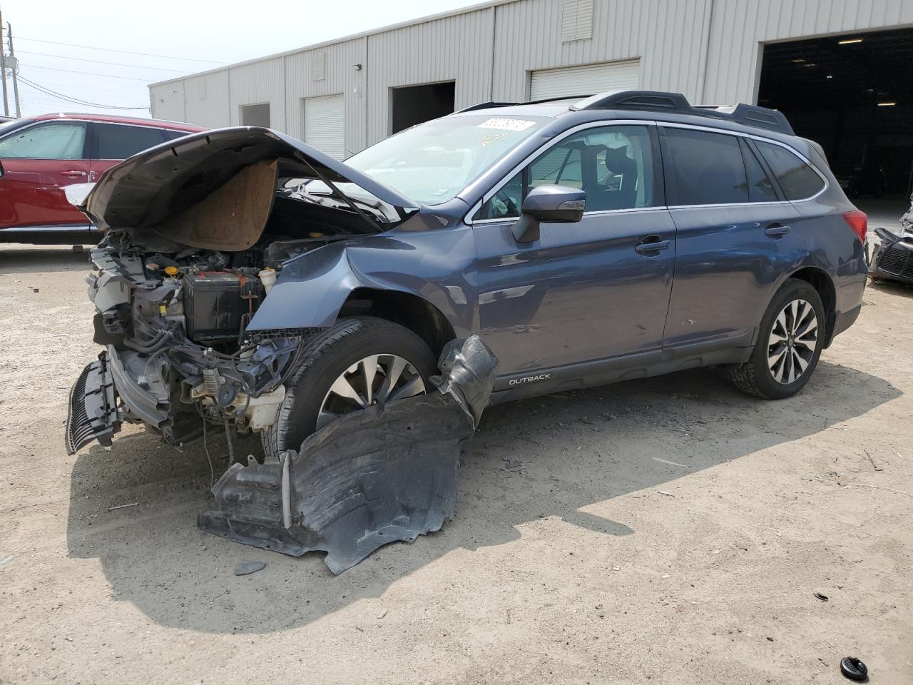 2016 Subaru Outback 2.5I Limited for Sale in Jacksonville, FL - Front End