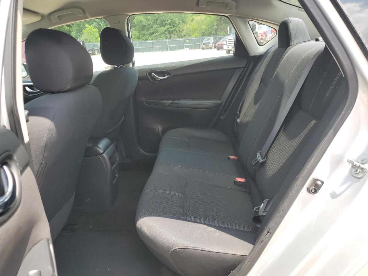 2017 Nissan Sentra S VIN: 3N1AB7AP4HY219700 Lot: 57053315