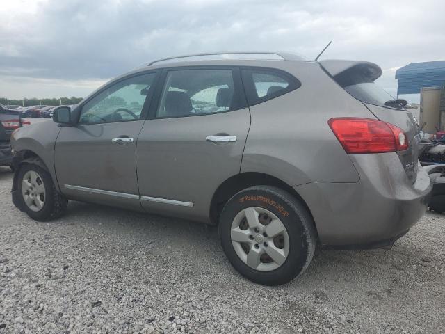  NISSAN ROGUE 2014 Серый