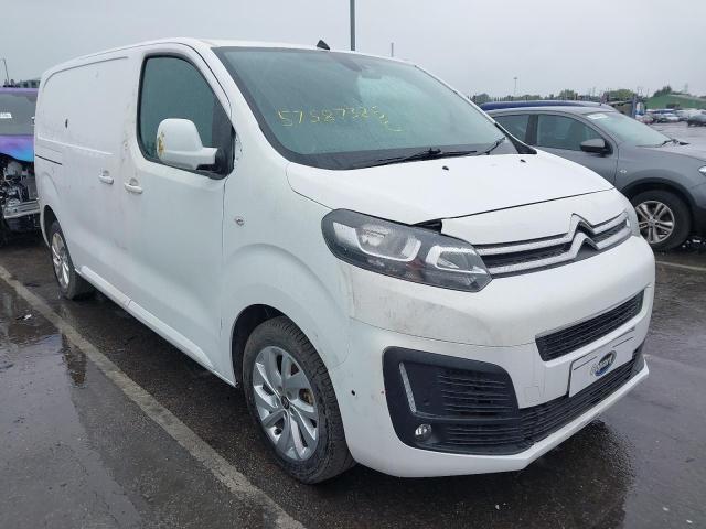 2019 CITROEN DISPATCH 1