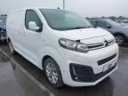 2019 CITROEN DISPATCH 1 for sale at Copart CHESTER