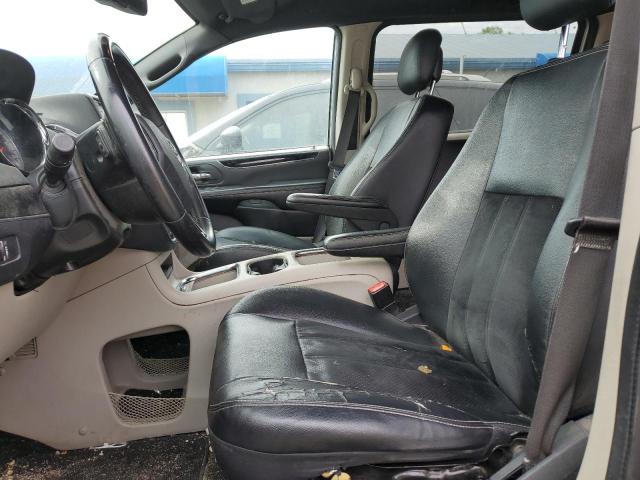  DODGE CARAVAN 2017 Серебристый