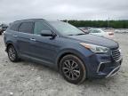 2017 Hyundai Santa Fe Se продається в Loganville, GA - Rear End