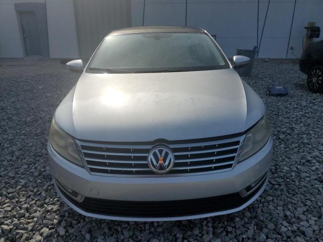  VOLKSWAGEN CC 2013 Srebrny