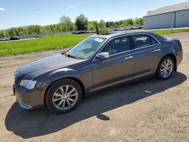  CHRYSLER 300 2015 Szary