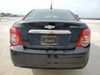 2014 Chevrolet Sonic Lt продається в Haslet, TX - Front End