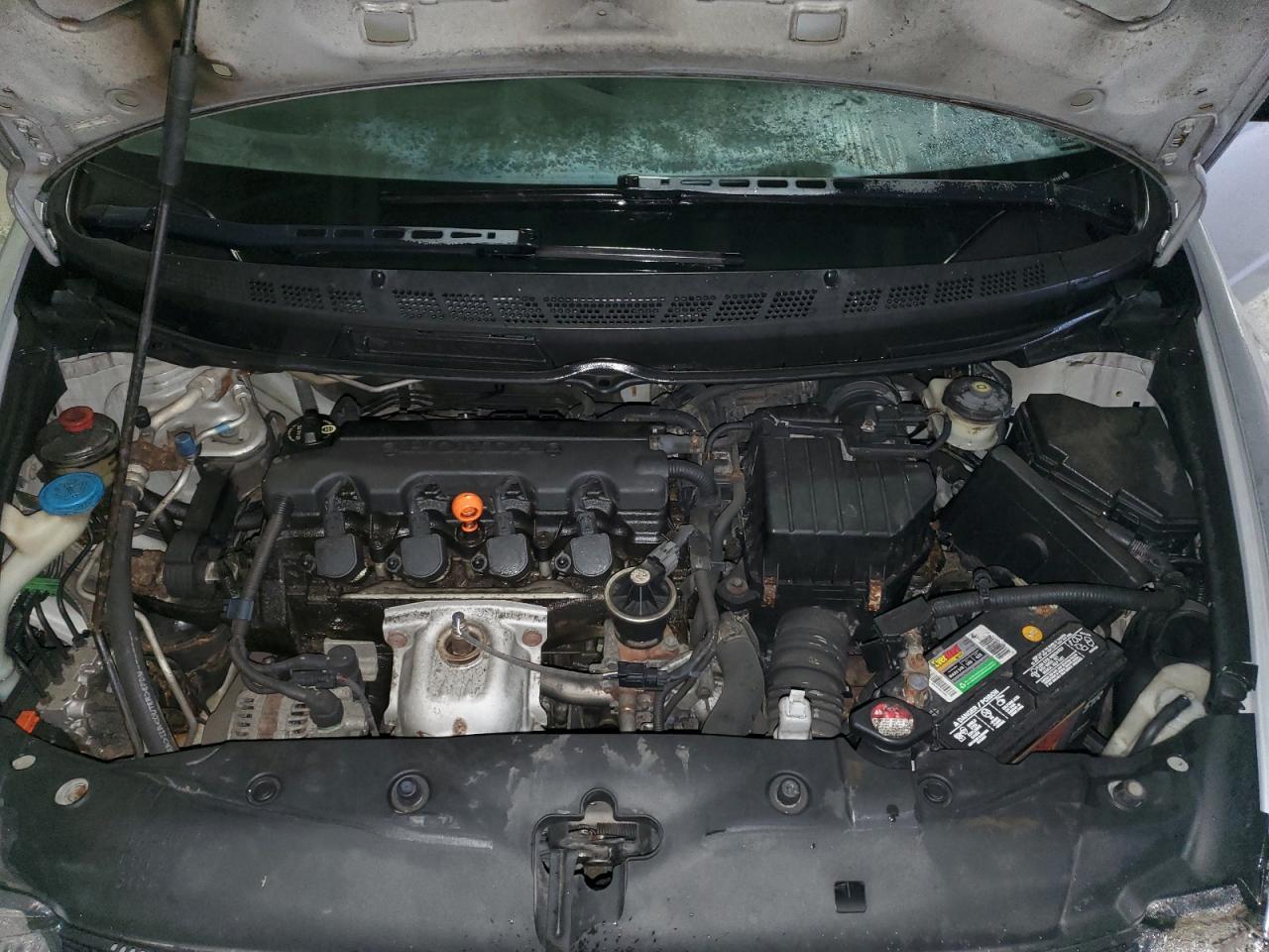 2006 Honda Civic Lx VIN: 2HGFG12676H539363 Lot: 55757415