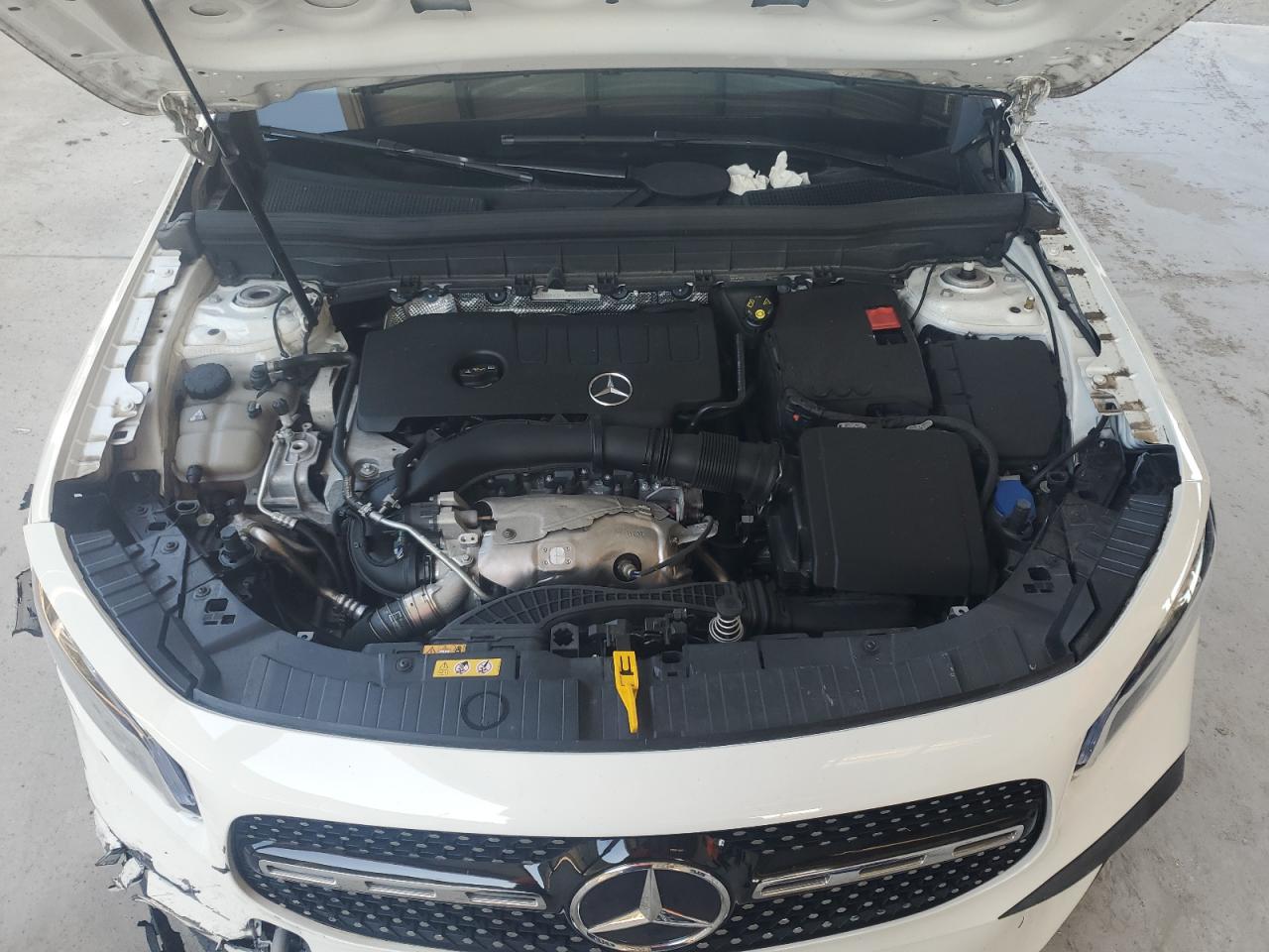 2023 Mercedes-Benz Glb 250 VIN: W1N4M4GB4PW280638 Lot: 56652165