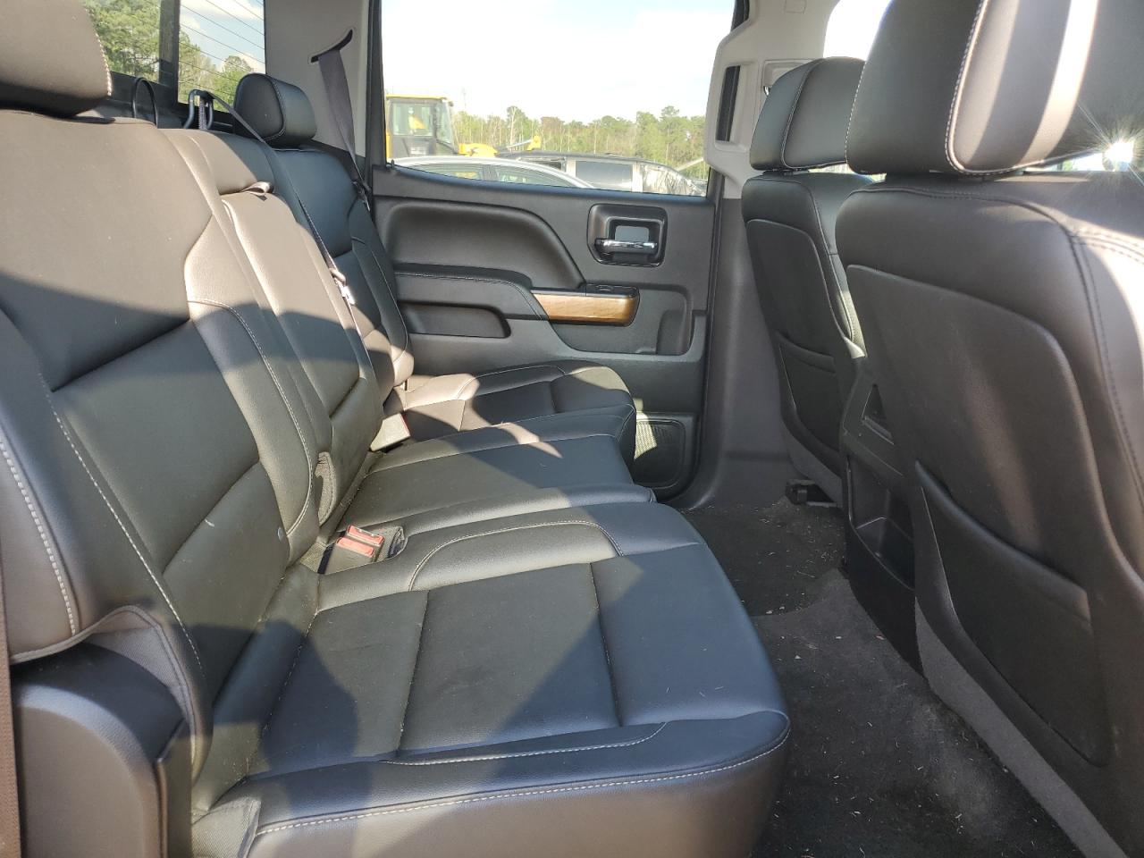 2015 Chevrolet Silverado K1500 Ltz VIN: 3GCUKSEC0FG499025 Lot: 57465265