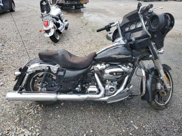 2018 Harley-Davidson Flhx Street Glide