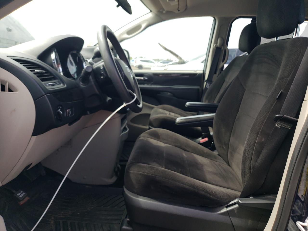 2012 Dodge Grand Caravan Se VIN: 2C4RDGBG9CR380738 Lot: 58469615