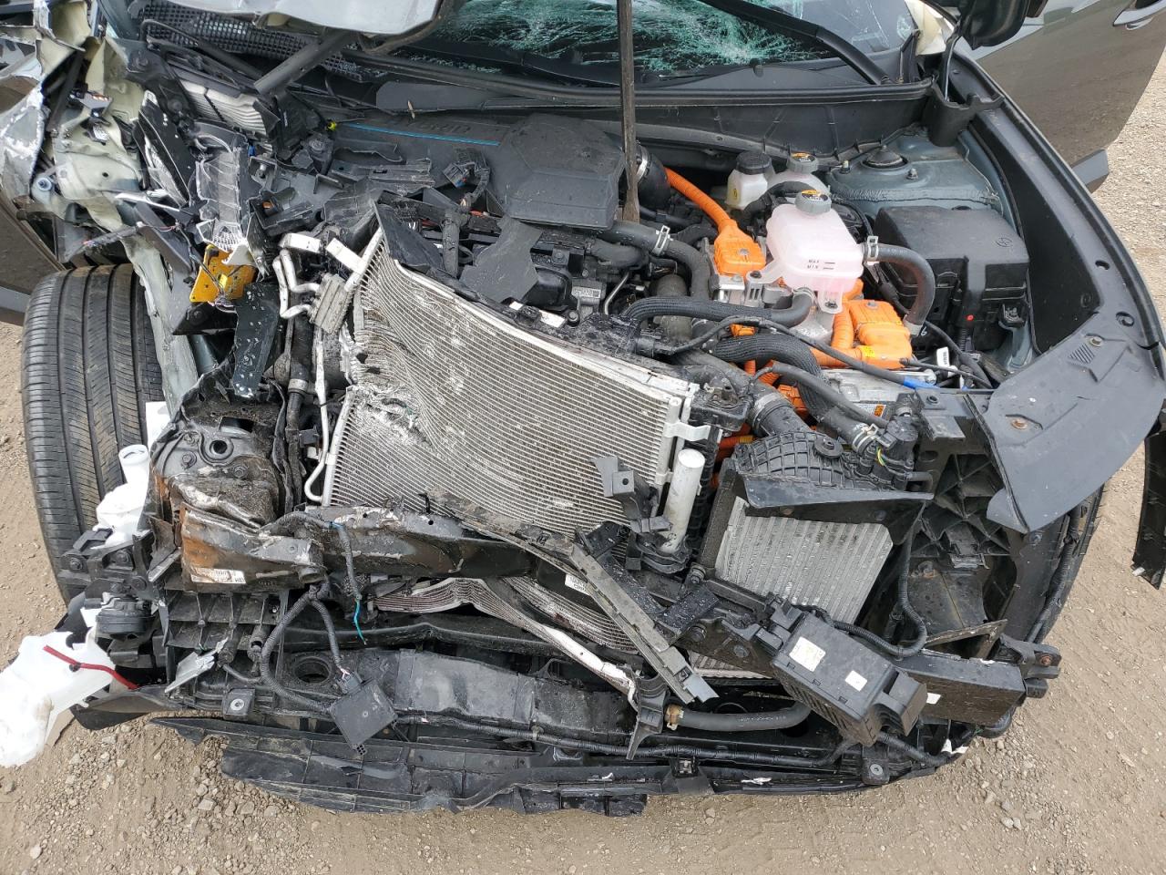 2022 Hyundai Tucson Sel Convenience VIN: KM8JFCA13NU076982 Lot: 56867535