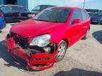 2006 VOLKSWAGEN POLO SE 75 for sale at Copart ROCHFORD
