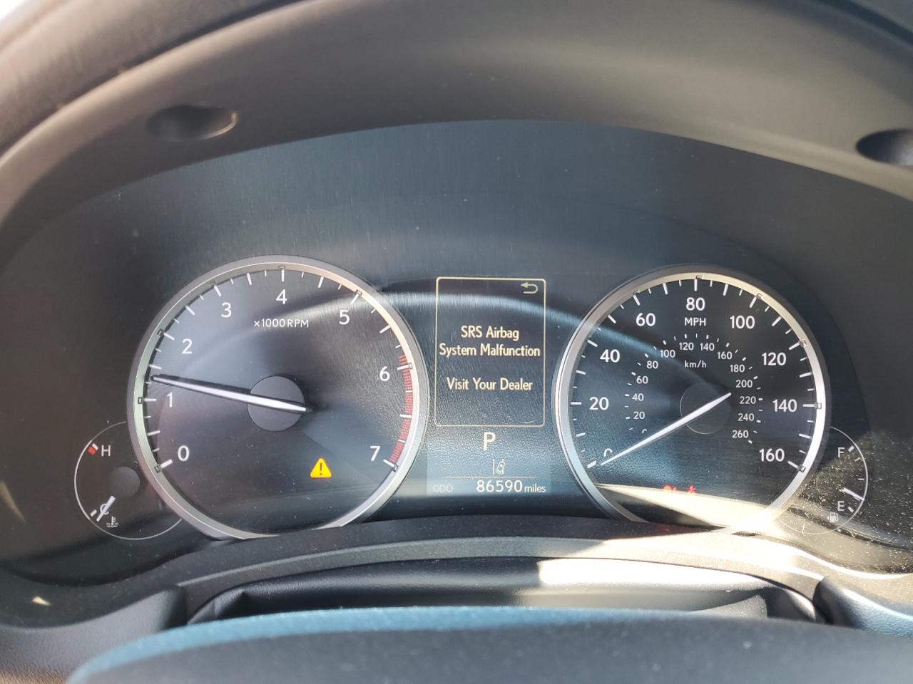 2019 Lexus Nx 300 Base VIN: JTJYARBZ3K2122257 Lot: 56165525