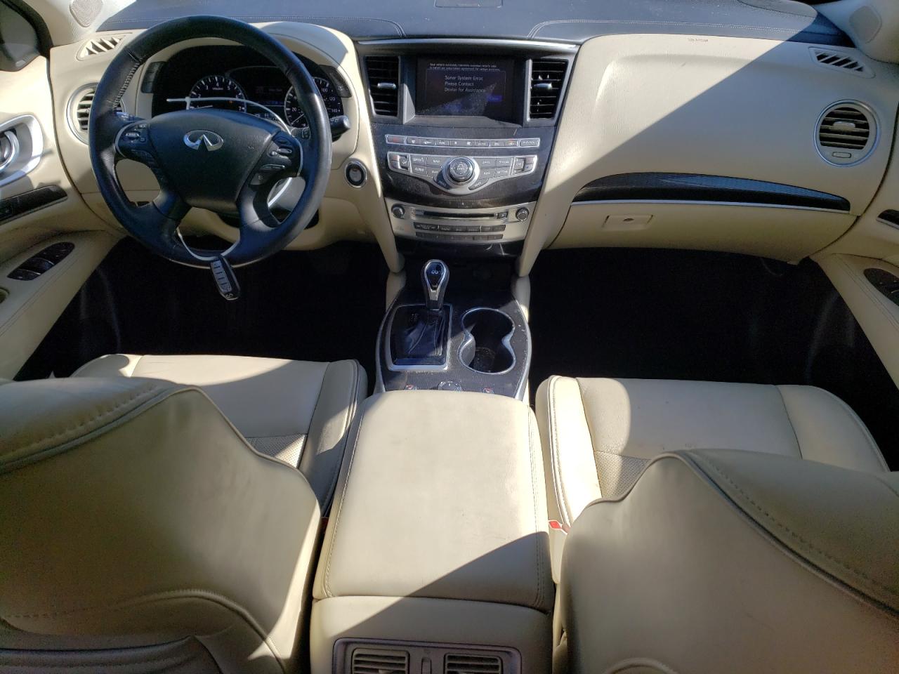 2020 Infiniti Qx60 Luxe VIN: 5N1DL0MM7LC512469 Lot: 58126745