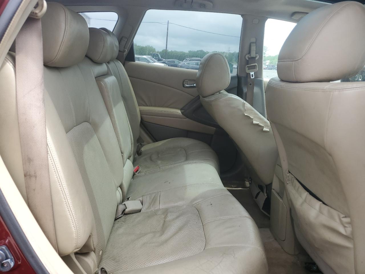 2009 Nissan Murano S VIN: JN8AZ18W39W138302 Lot: 55777105
