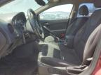 2009 Pontiac G6 Gt იყიდება Sacramento-ში, CA - Burn - Interior