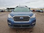 2022 Subaru Ascent Premium продається в Colorado Springs, CO - Hail