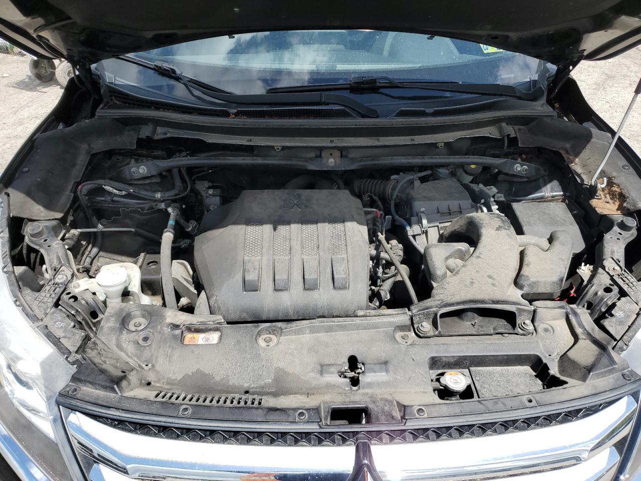 2018 Mitsubishi Eclipse Cross Se VIN: JA4AT5AA5JZ040114 Lot: 55832775