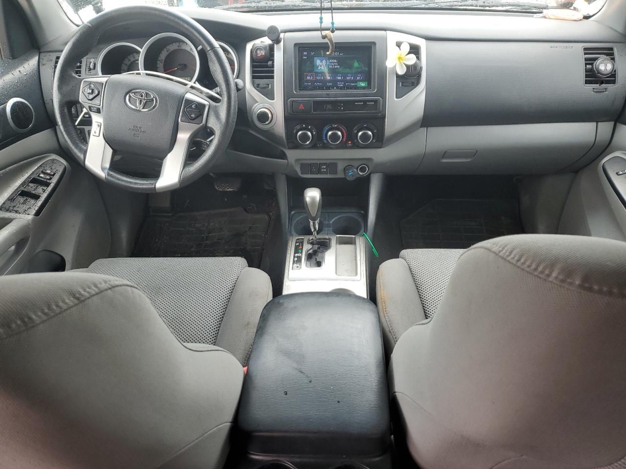 2014 Toyota Tacoma Double Cab VIN: 3TMLU4EN8EM163125 Lot: 56421355