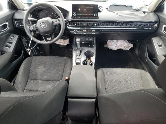  HONDA CIVIC 2022 Silver