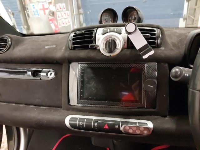2009 SMART FORTWO PAS