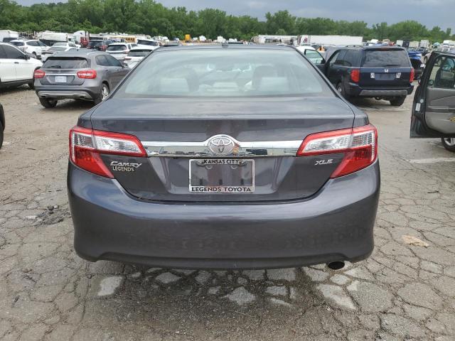  TOYOTA CAMRY 2012 Серый
