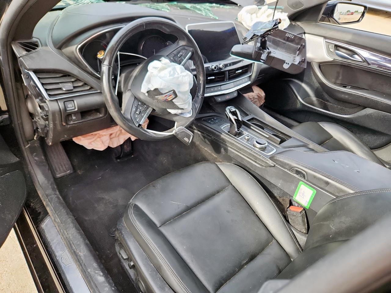 2020 Cadillac Ct5 Luxury VIN: 1G6DW5RK2L0154198 Lot: 56172775