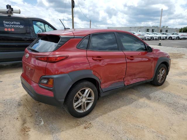  HYUNDAI KONA 2019 Red