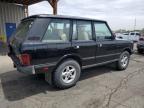 1995 Land Rover Range Rover Classic за продажба в Denver, CO - Burn