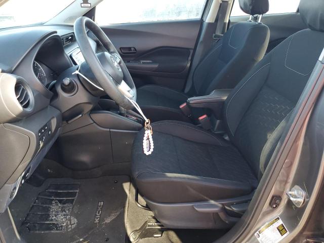  NISSAN KICKS 2022 Сірий