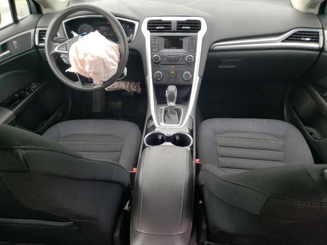  FORD FUSION 2015 White