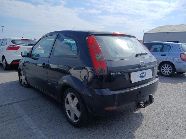 2003 FORD FIESTA ZET