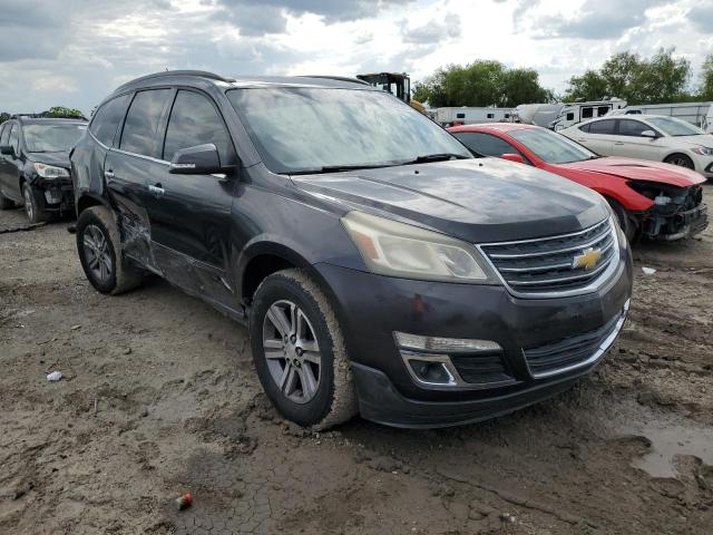  CHEVROLET TRAVERSE 2015 Black