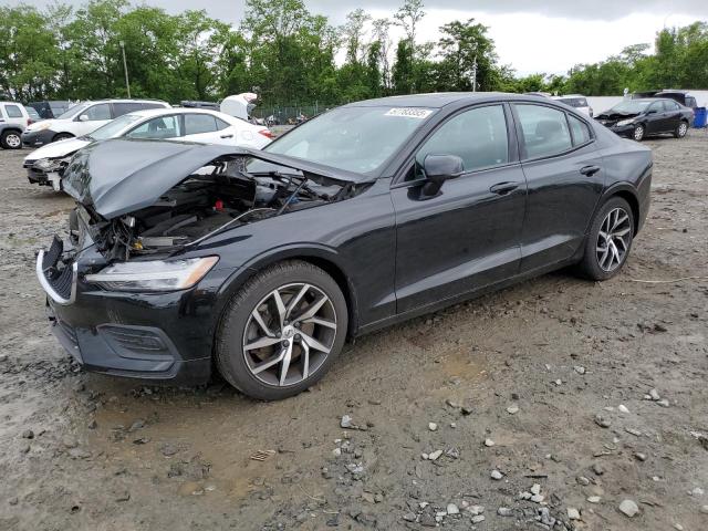  VOLVO S60 2020 Черный
