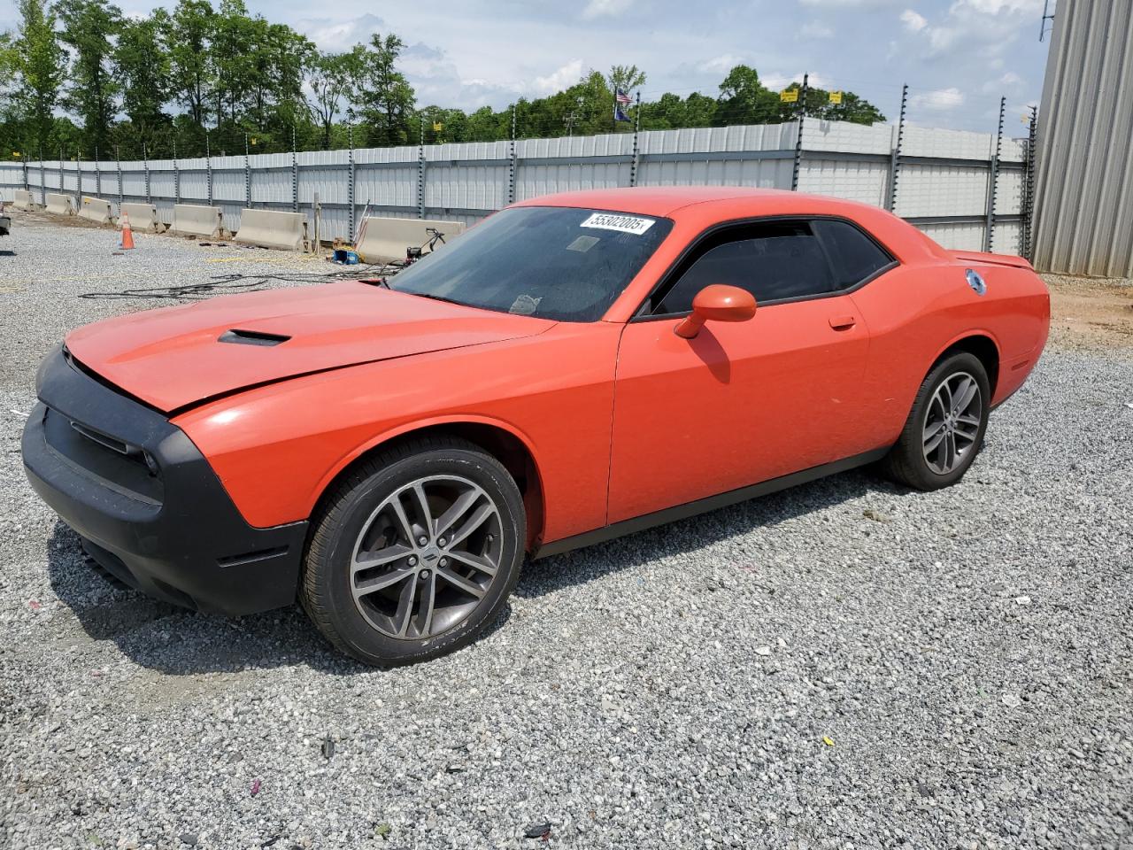 2019 Dodge Challenger Sxt for Sale in Spartanburg, SC - Front End