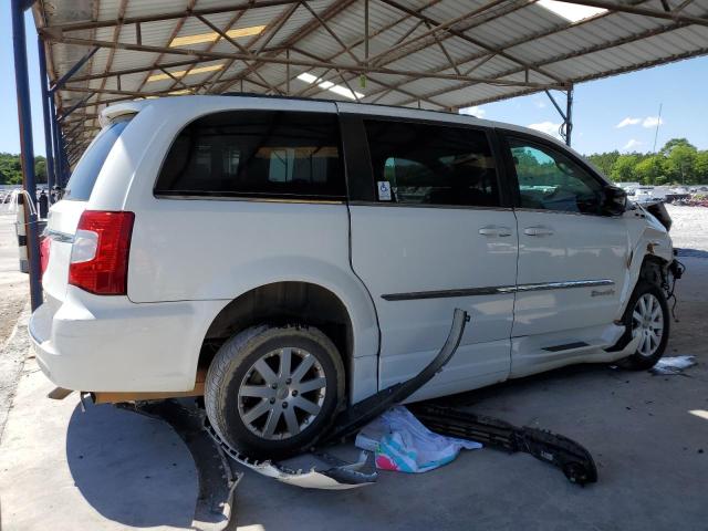  CHRYSLER MINIVAN 2015 Белый