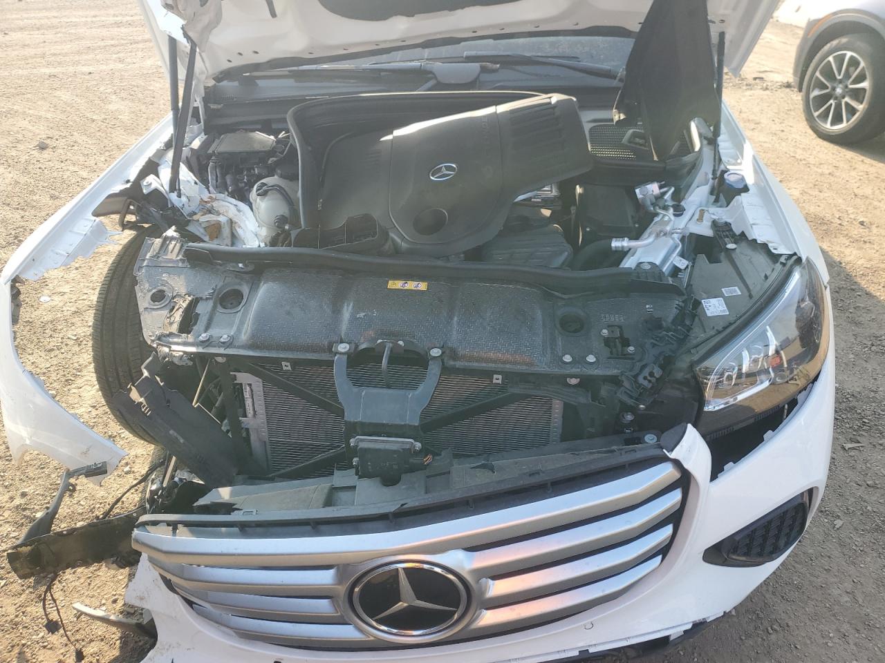 2024 Mercedes-Benz Gls 450 4Matic VIN: 4JGFF5KE6RB260365 Lot: 56540305