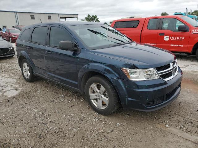  DODGE JOURNEY 2013 Blue