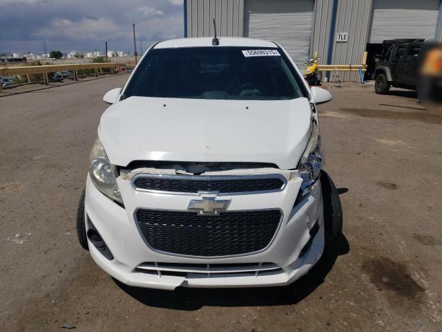  CHEVROLET SPARK 2014 Білий