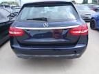 2018 MERCEDES BENZ C 220 SE E for sale at Copart SANDY