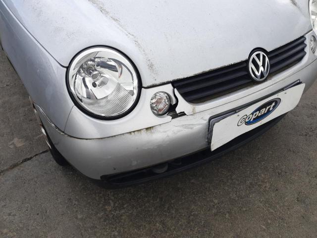 2004 VOLKSWAGEN LUPO E AUT