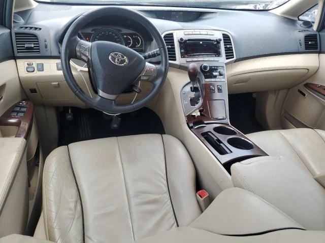  TOYOTA VENZA 2012 Белы