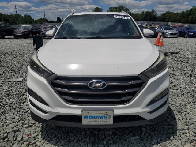  HYUNDAI TUCSON 2016 Білий