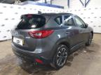 2017 MAZDA CX-5 SPORT for sale at Copart PETERLEE